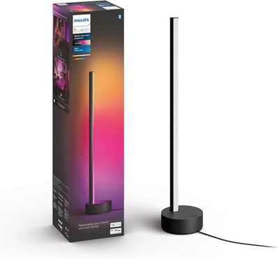 Philips Hue White & Color Ambiance Gradient Signe LED Tischleuchte (1.040 lm)