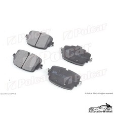 Bremsbelagsatz Lucas-Trw-System Hinten für Audi Q8 Q7 Van A8 D5 A6 C8 ab 15->