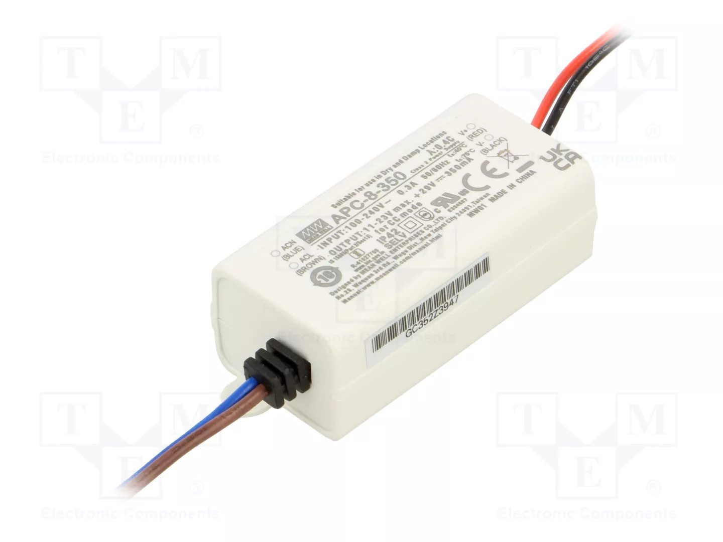 MEAN WELL APC-8-350 Netzteil