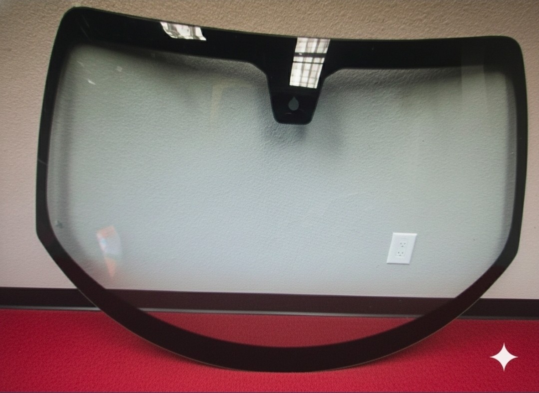 Ferrari 488 Spider 2D Convertible -Front Windshield  NEW Aftermarket #86502000