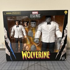 Marvel Legends Series Wolverine Patch and Joe Fixit 2-Pack