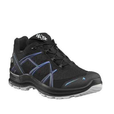 HAIX BLACK EAGLE Adventure 2.2 GTX Ws Damen Wanderschuhe Trekkingschuhe schwarz 