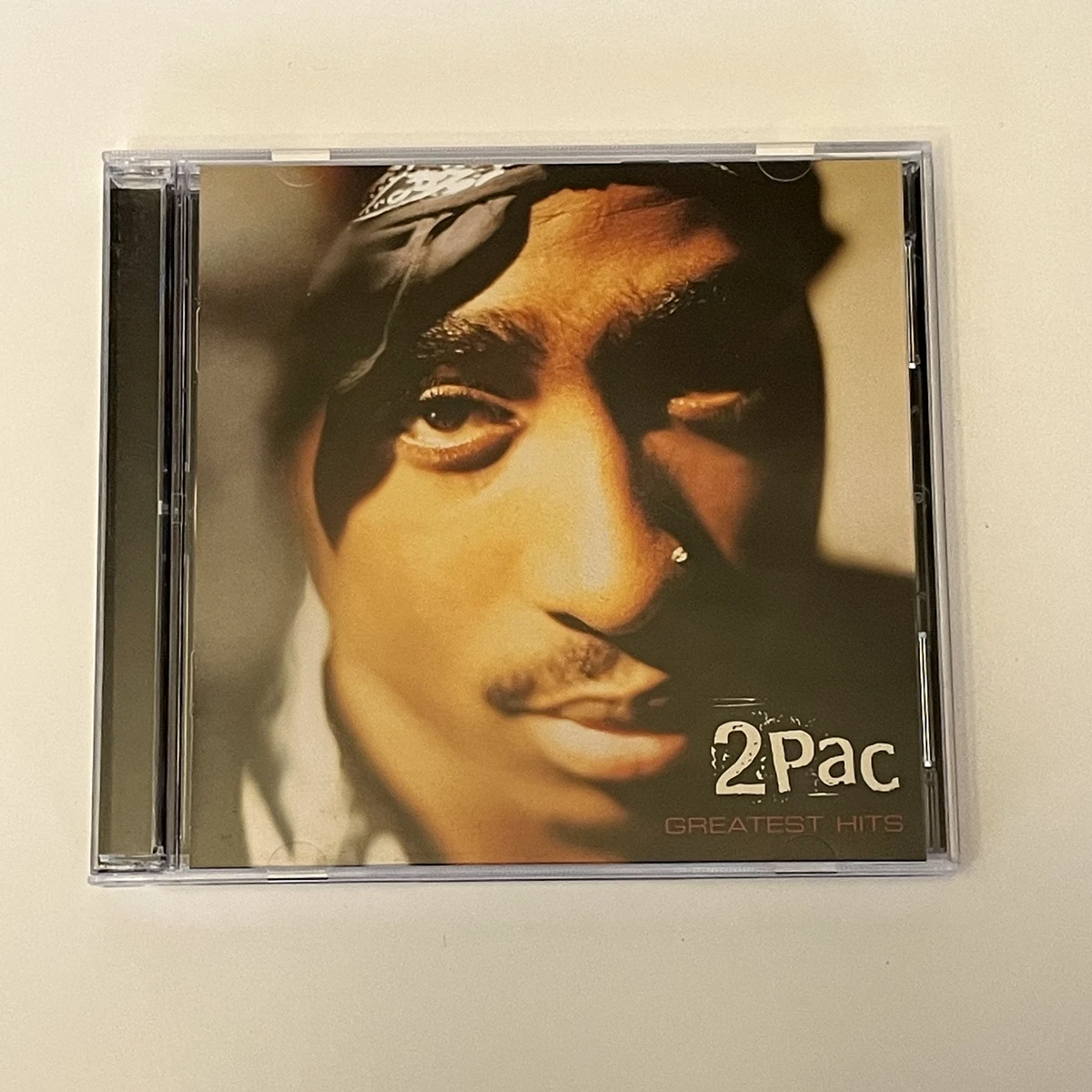 2Pac Album CDs Greatest Hits for sale | eBay