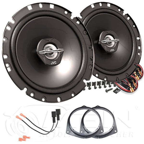 JVC Lautsprecher FüR Toyota Yaris IV/4 XP21 2020-2023 Front TüR Vorn 300W #CGM3-image