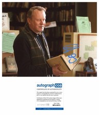 Stellan Skarsgard “Thor” AUTOGRAPH “Dr. Erik Selvig”Signed 10x8 Photo ACOA