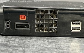 Nintendo Wii RVL-101 Game Console