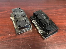 LOT OF 2) NVIDIA 4xConnectX-7 400Gb/s IB 400GbE CX750500B MCX750500B-0D00 #95