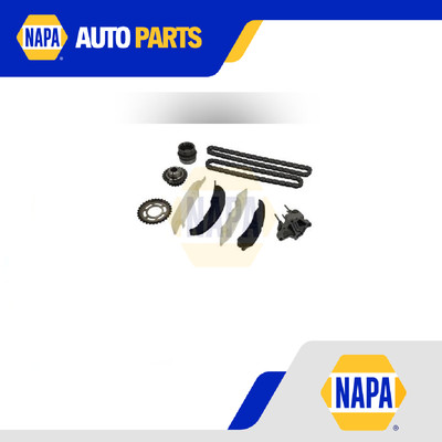 Timing Chain Kit NCK4106 NAPA 07119904589 07119951480 11217787280 11317790599