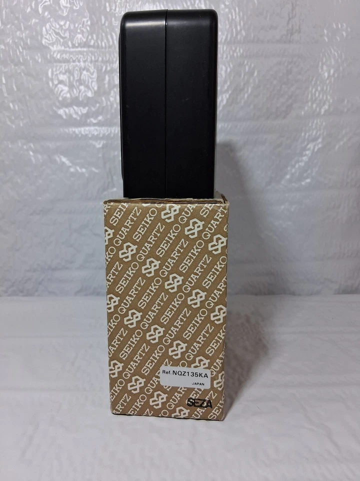 U.S. Chess Federation Master Quartz Clock Timer Mechanical Analog Japan Works - Image 2 of 4