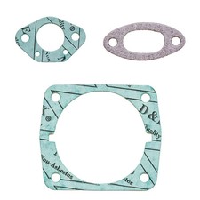 Dukes Cylinder Intake And Exhaust Gaskets Fits Husqvarna 261 262xp