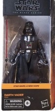 Star Wars Black Series Darth Vader NEW 6  Figure A New Hope   06 Hasbro