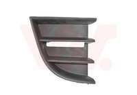 Van Wezel LüFtungsgitter, StoßFäNger 7623592 FüR Skoda