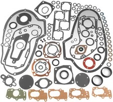 Junta Tórica Original Harley-Davidson (11293-SUB4) Para Tubo Varilla Empuje - Paquete De 4