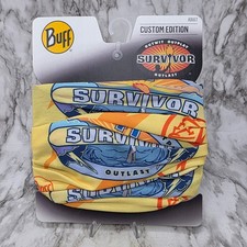 Survivor Season 41 Buff Yellow Yase Tribe