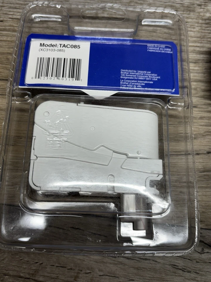 Lot Of 6 Brother Applique Station Pre-Filled Thread Cartridges  - Image 3 of 4