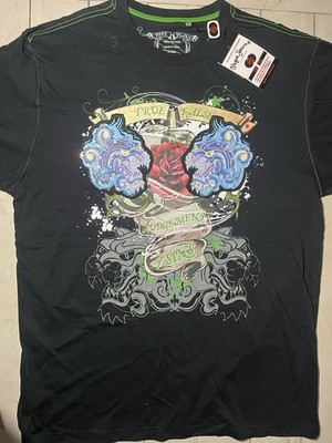 Pepe Jeans London Vintage Rare Men s Graphic Design 3X T-Shirt NWT