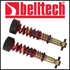 Belltech -1-3" Front Coilovers Lowering Kit fits 2019-2024 Silverado Sierra 1500