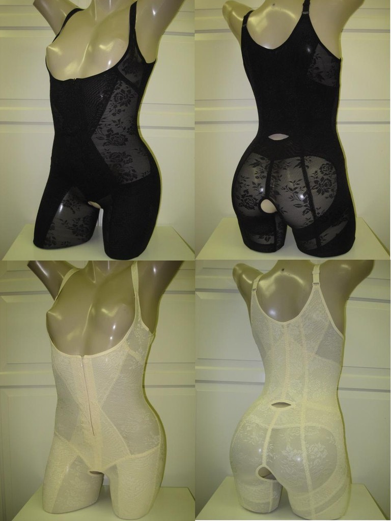 Modellatore Fiore Con Cerniera Anteriore Coppa C Anita Art 3555 - Foto 9