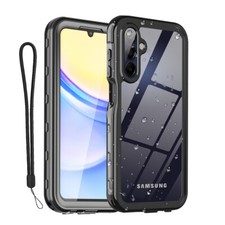 For Samsung Galaxy A15/A35/A54/A13/A53/A33 5G Waterproof Case Shockproof Cover