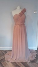 Blush Pink Prom Dress