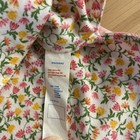 Baby Mini (Catimini) toddler girls pink raincoat jacket sz 3A yrs lined Vintage — photo 7