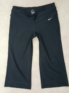 nike dri fit workout capris