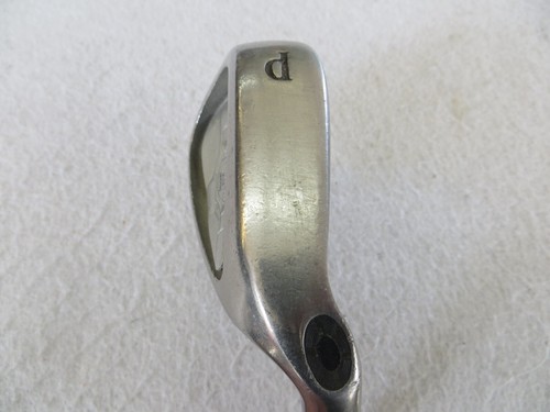 NICE WOMENS CALLAWAY X-14 STEELHEAD PITCHING WEDGE GEMS LADY GRAPHITE 35.5" RH - Picture 4 of 7