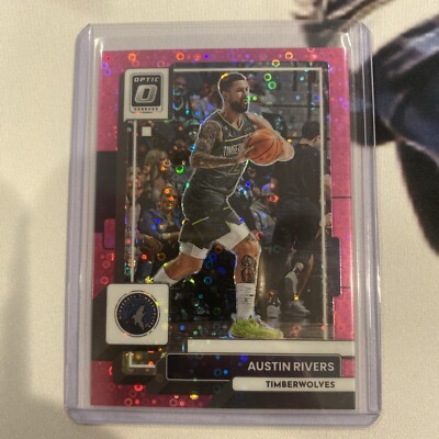 2022-23 donruss optic austin rivers 01/25