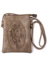 Horse Crossbody Purse