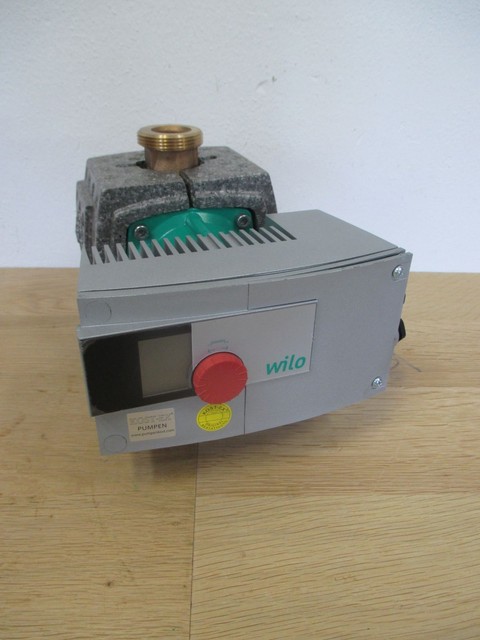 Wilo STRATOS Z 25/1-8 (de) 180 Mm 2113789 online kaufen | eBay