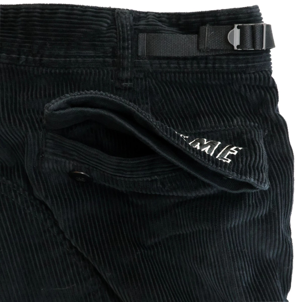 新品未使用　Supreme Nike Corduroy Cargo Pant Supreme Nike Arc Corduroy Cargo Pants Mens Small Jogger SS22