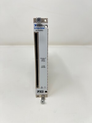 National Instruments / PXIe-7976 PXI FPGA Module for FlexRIO