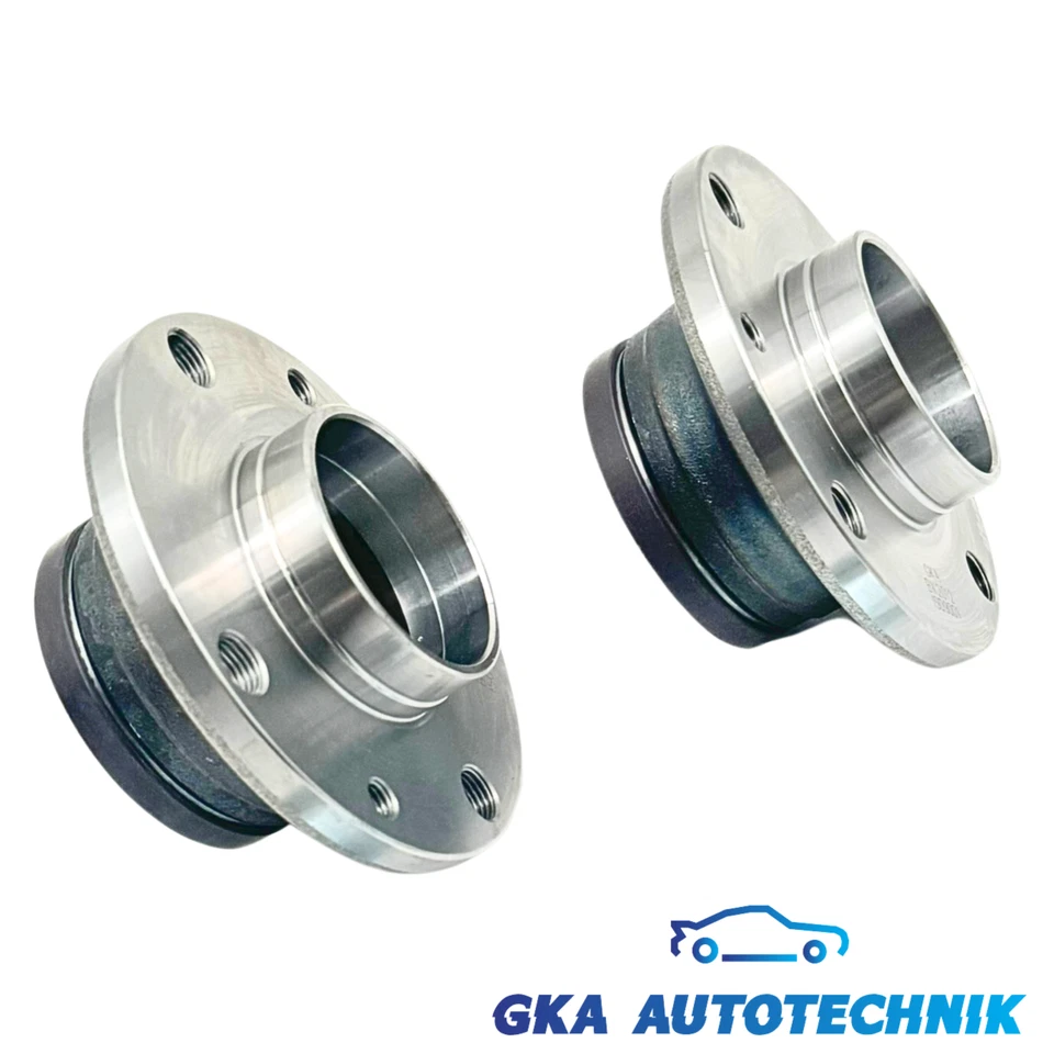 2x  RADLAGERSATZ RADLAGER hinten FÜR FIAT PUNTO 188 99- QUBO STILO PANDA 169 - Bild 4 von 4