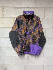 Vintage Kemper Snowboard Ski Jacket Size L