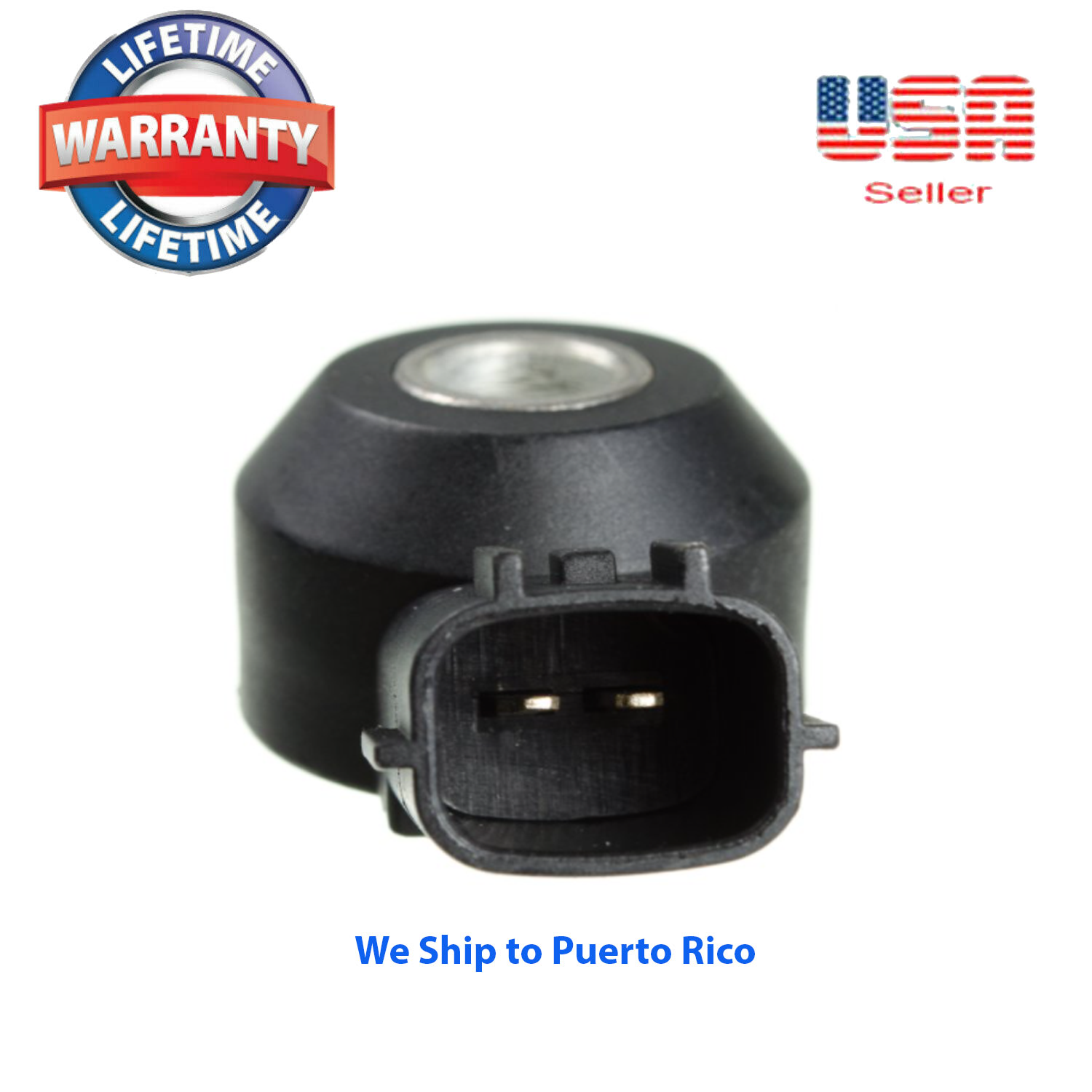 Knock Sensor FitsInfiniti FX35 G35 M35 M45 Q45 Nissan 350Z Murano