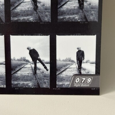 Gackt Trading Card No.79 Rare J-Rock liscened by Wu-Sheng 2000