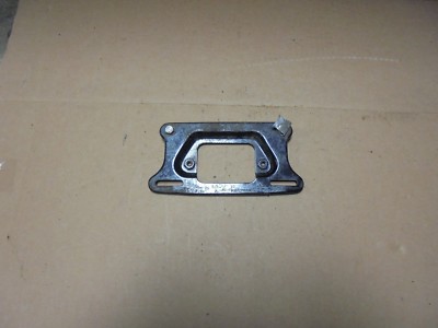 1982 Honda Nighthawk CB450 SC #2 License Plate Bracket