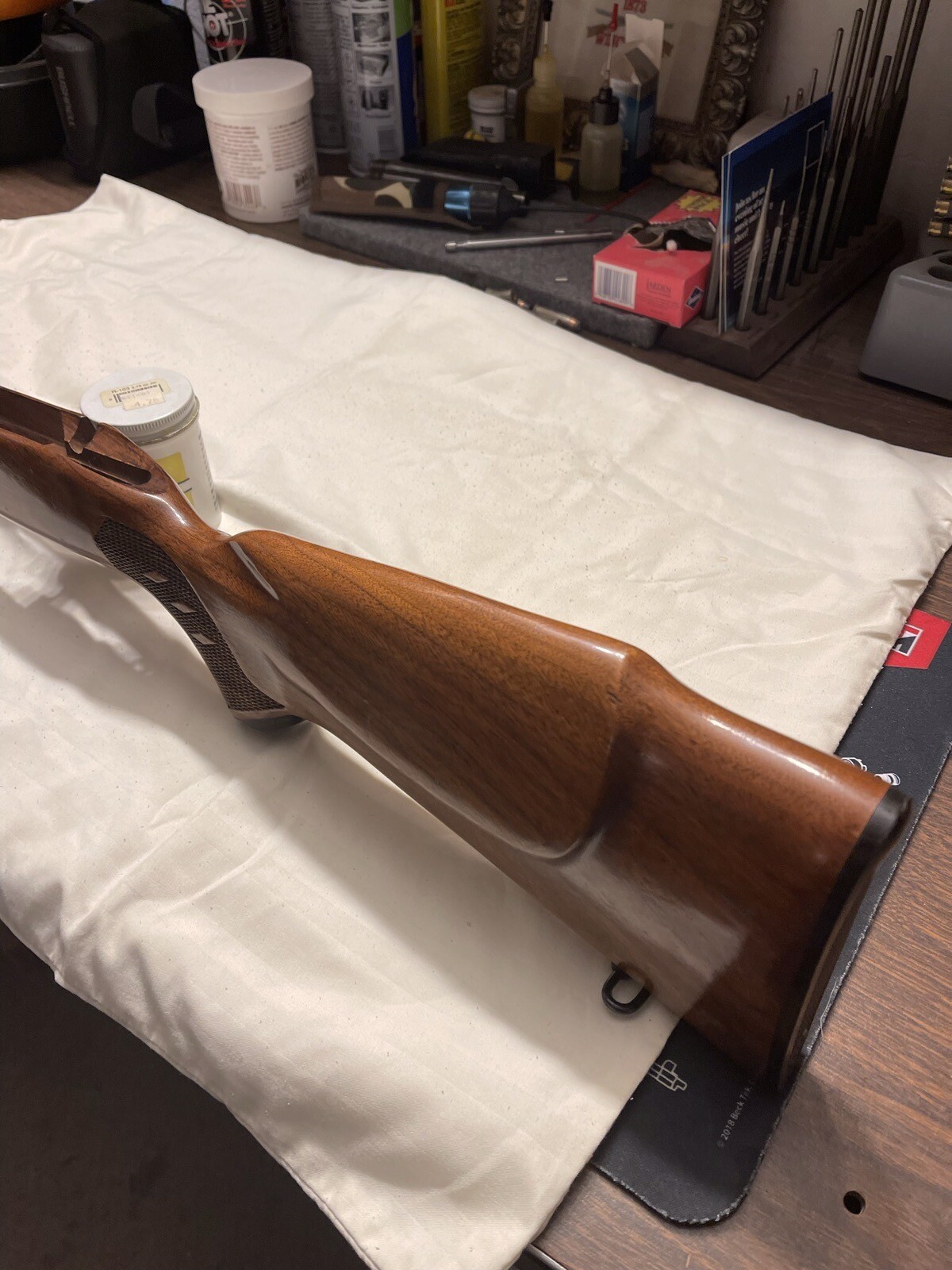 Winchester Model 70 Wood Stock eBay