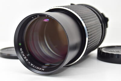 NEAR Near MINT] MAMIYA SEKOR C 210mm f/4 for M645 1000S SUPER Pro
