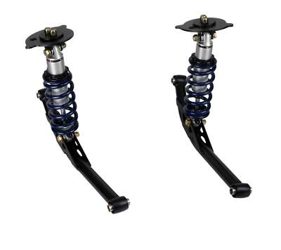 Ridetech 11286210 Rear Coil-Over Upgrade Package for 1965-1970 Impala