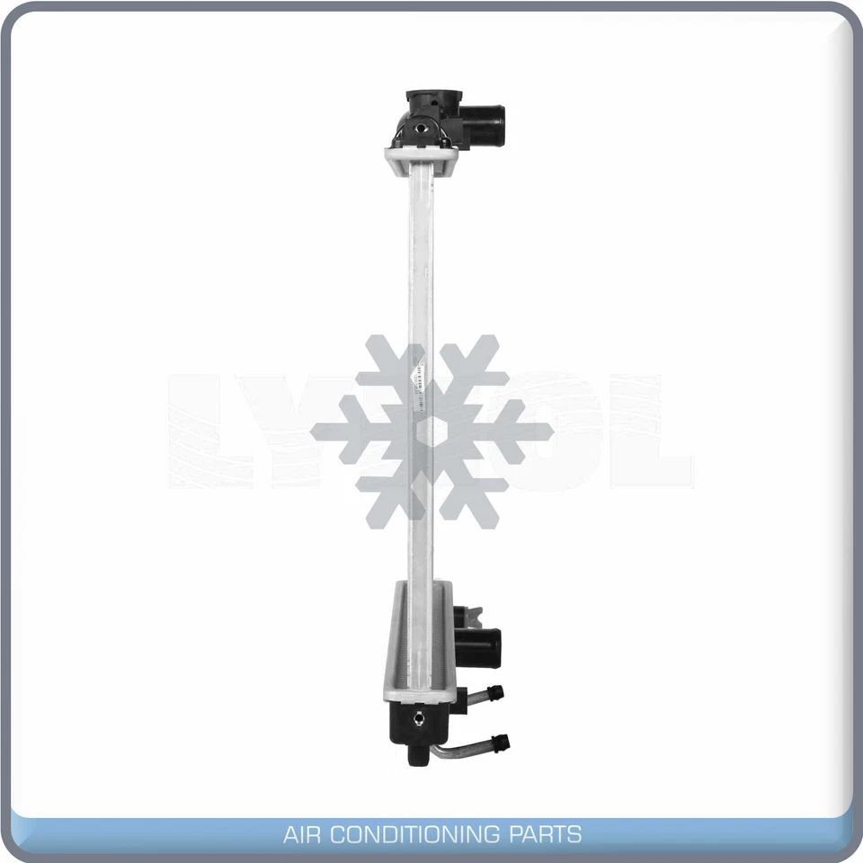 Nuevo radiador para 98-02 Toyota Corolla Chevy Prizm 1.8L LE CE VE LSi QL Foto 4 de 4