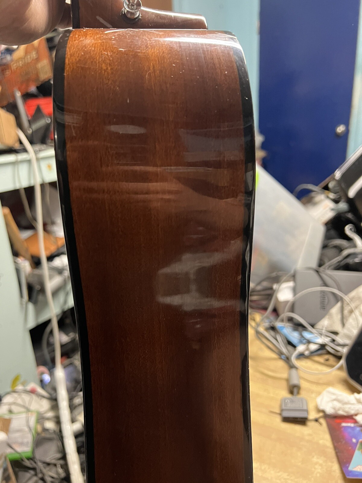 Epiphone Pro1 VS Sunburst Acoustic Guitar TESTED eBay