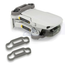 2pcs Gray Propeller Blade Holder Stabilizer For DJI Mini 4K Drone Airscrew Fixer