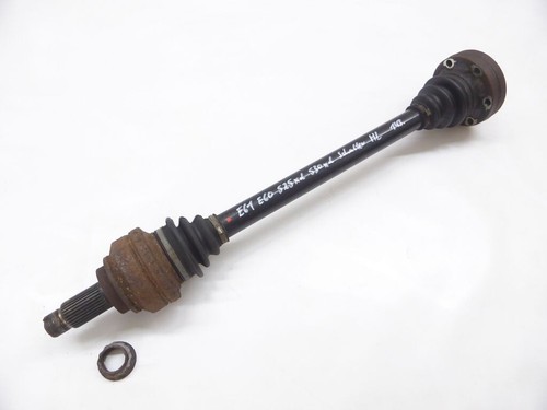 BMW 5er E61 E60  525xd 530xd Schalter Antriebswelle Hinten Links 7572431 Orig