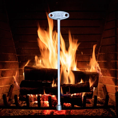 Proflo Part No. PFP57ACP Long Log Lighter Key 10" Length - Picture 1 of 3