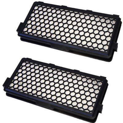 2 X Active AirClean-Filter SF-AA 50 /SF AA 50 für Miele C3 EcoLine Staubsauger