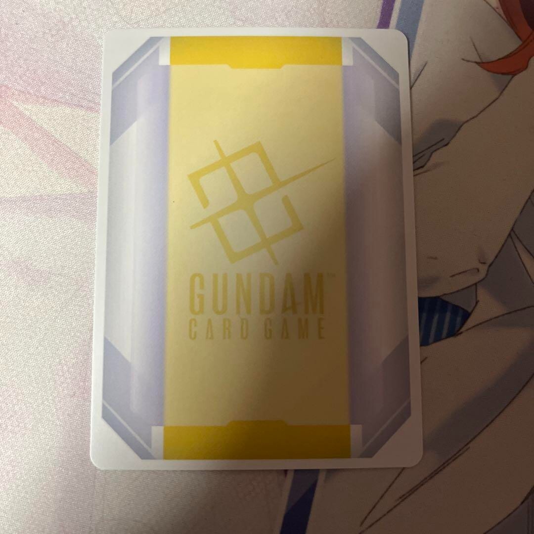 Gundam Card Game Trial Session Promotional Ex Base | eBay