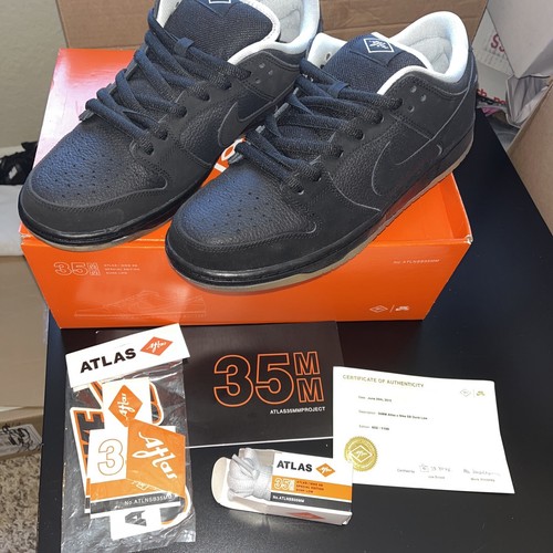Nike SB dunk low altas 35 Mm Special Edition 652/1100 Size 11.5 | eBay
