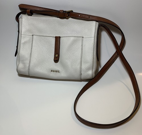 Fossil Gemma Leather Women's Crossbody 
