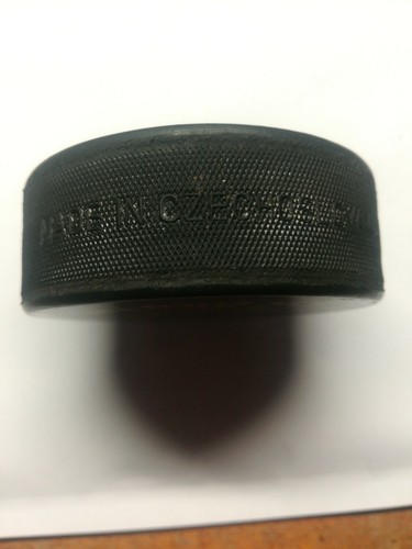 IM EHCO FAN - Vintage Hockey Puck  - Bild 3 von 3